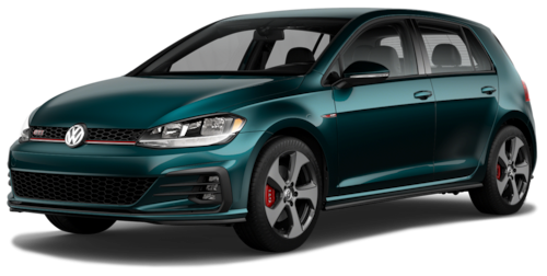 2019 Volkswagen Golf GTI Hatchback 2019 Volkswagen Golf GTI Hatchback
